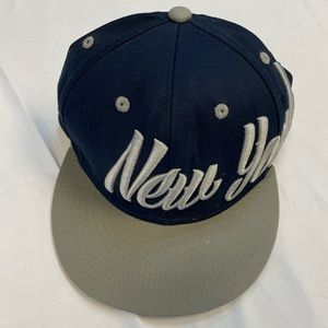 KB ETHOS MEN'S NEW YORK SNAPBACK
Baseball‎ hat HATS